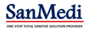 sandmedi logo